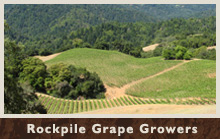 Rockpile Grape Growers