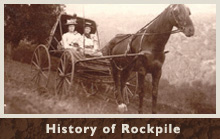 History of Rockpile
